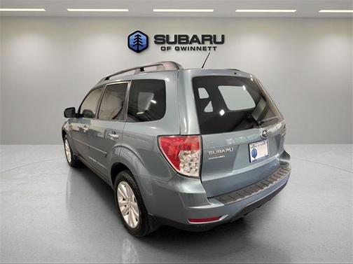2012 Subaru Forester 2.5X Premium