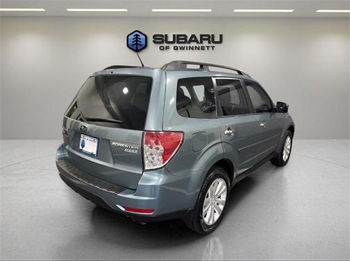 2012 Subaru Forester 2.5X Premium