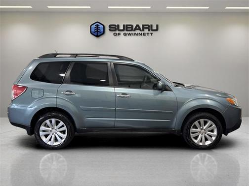 2012 Subaru Forester 2.5X Premium