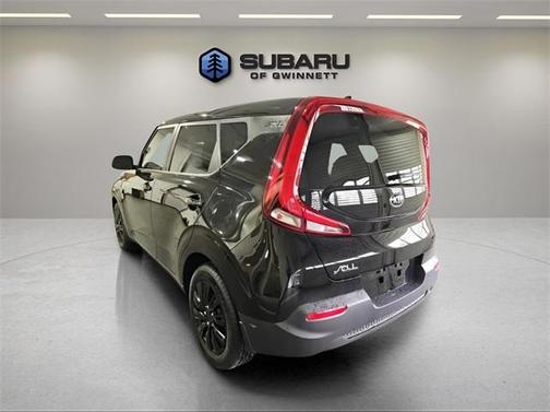 2021 Kia Soul LX