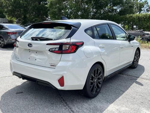 2025 Subaru Impreza RS