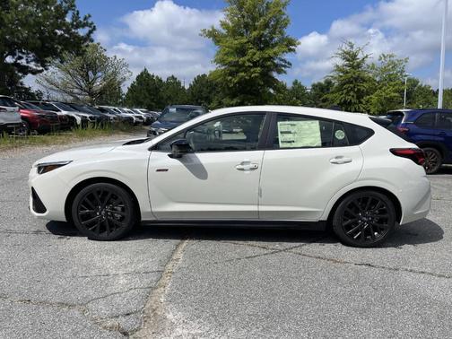 2025 Subaru Impreza RS