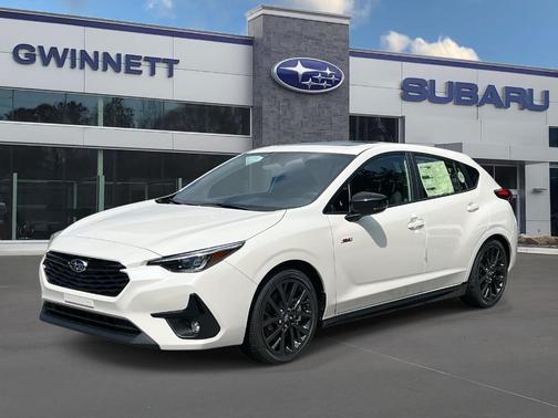 2025 Subaru Impreza RS