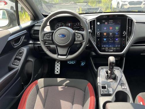 2025 Subaru Impreza RS