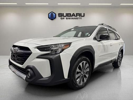 2025 Subaru Outback Limited XT