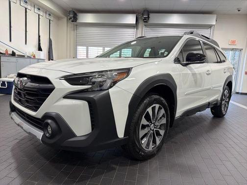 2025 Subaru Outback Limited XT