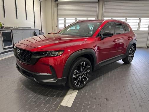 2024 Mazda CX-50 2.5 S Premium Plus Package