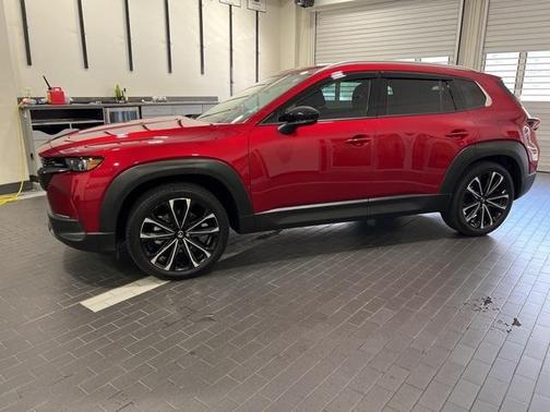 2024 Mazda CX-50 2.5 S Premium Plus Package