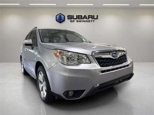 2015 Subaru Forester 2.5i Limited