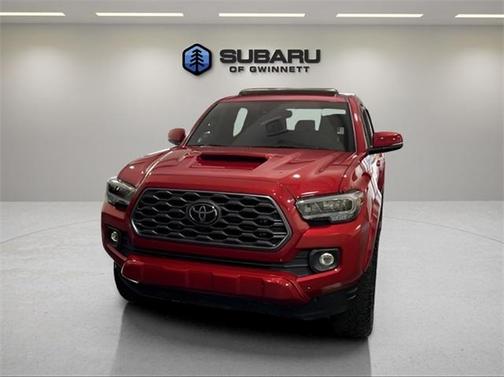 2022 Toyota Tacoma TRD Sport