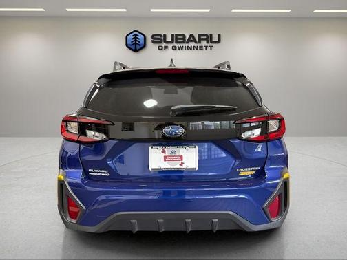 Sapphire Blue Pearl 2025 Subaru Crosstrek Sport