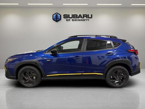 Sapphire Blue Pearl 2025 Subaru Crosstrek Sport