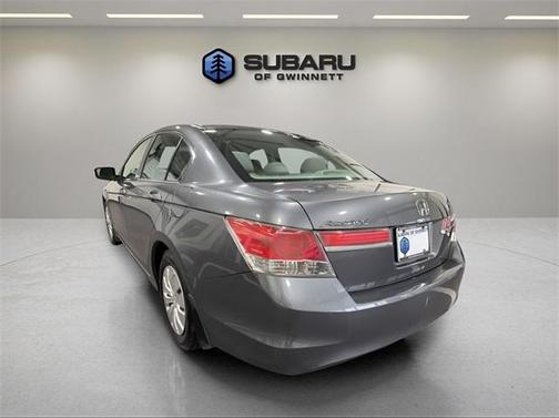 2012 Honda Accord LX