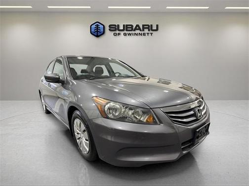 2012 Honda Accord LX