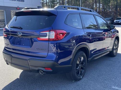 2026 Subaru Ascent Premium