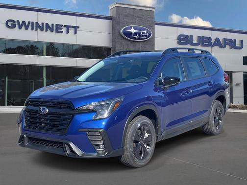 2026 Subaru Ascent Premium