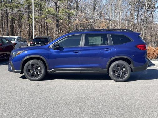 2026 Subaru Ascent Premium