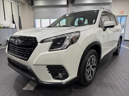 2023 Subaru Forester 2.5i Premium