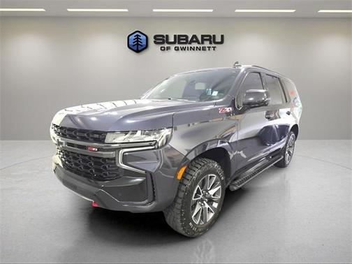 2022 Chevrolet Tahoe Z71