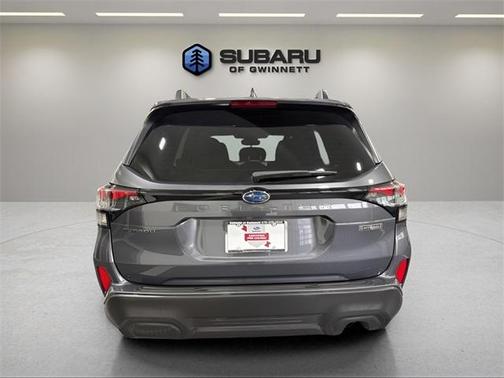 2025 Subaru Forester Hybrid Premium Hybrid