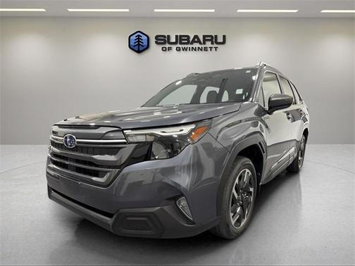 2025 Subaru Forester Hybrid Premium Hybrid