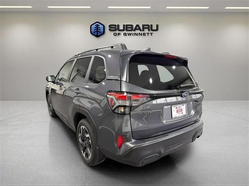 2025 Subaru Forester Hybrid Premium Hybrid