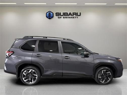 2025 Subaru Forester Hybrid Premium Hybrid
