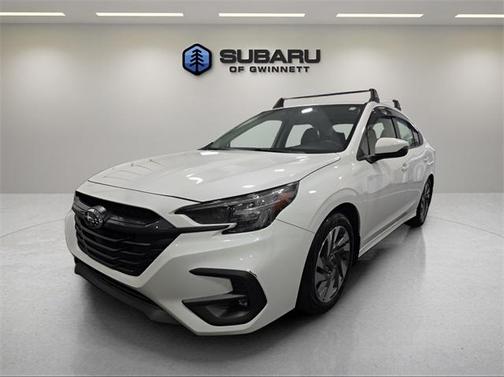 2025 Subaru Legacy Limited