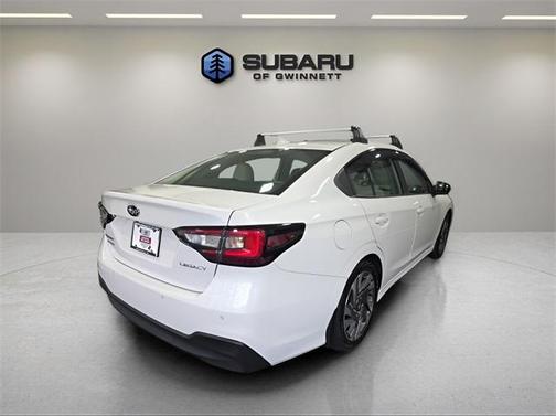 2025 Subaru Legacy Limited