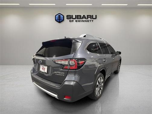 2025 Subaru Outback Touring XT