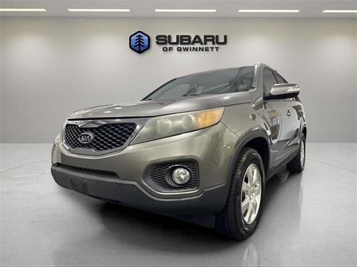 2011 Kia Sorento LX