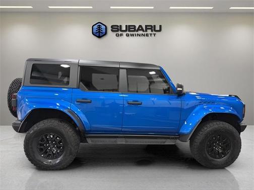 2024 Ford Bronco Raptor