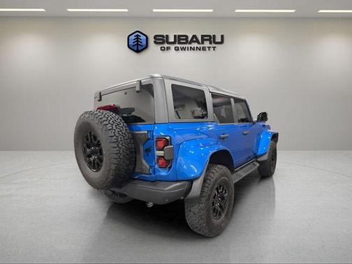 2024 Ford Bronco Raptor