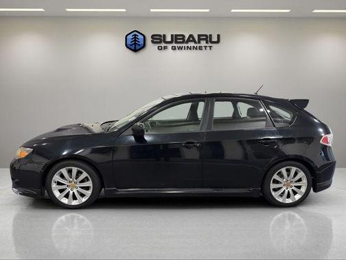 2008 Subaru Impreza WRX