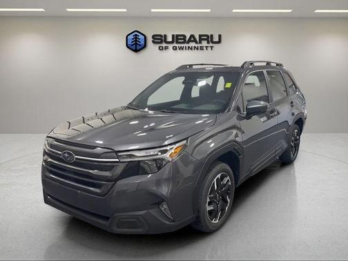 2026 Subaru Forester Limited