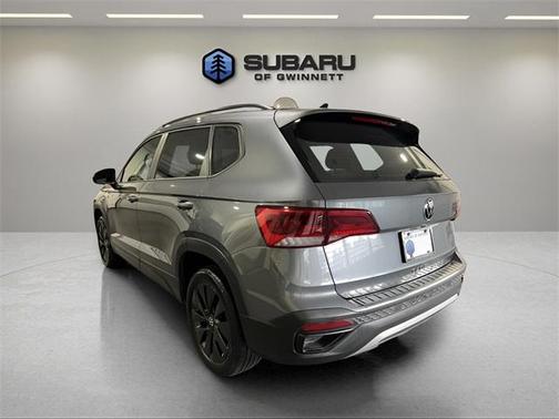 2022 Volkswagen Taos 1.5T S