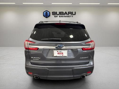 Magnetite Gray Metallic 2025 Subaru Ascent Premium