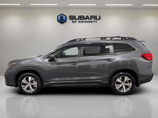 Magnetite Gray Metallic 2025 Subaru Ascent Premium