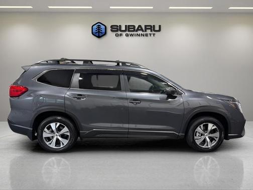 Magnetite Gray Metallic 2025 Subaru Ascent Premium