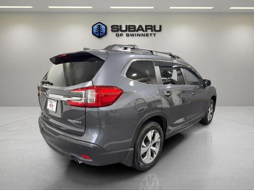 Magnetite Gray Metallic 2025 Subaru Ascent Premium