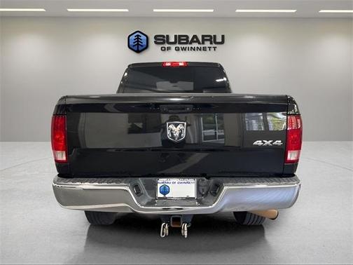 2018 RAM 2500 Tradesman