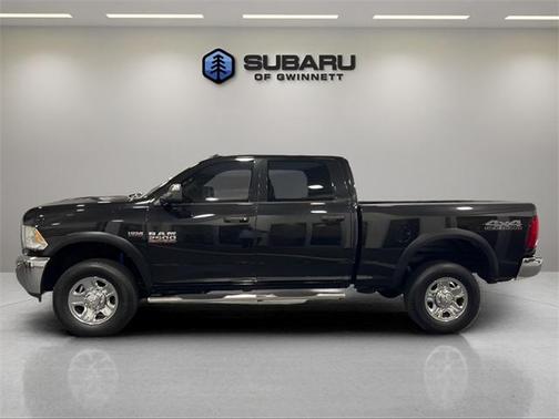 2018 RAM 2500 Tradesman