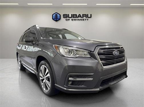2021 Subaru Ascent Limited 7-Passenger