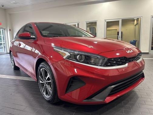 2023 Kia Forte LX