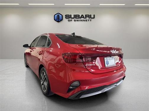 2023 Kia Forte LX