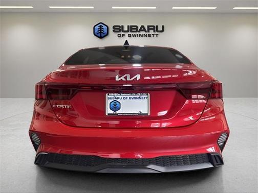 2023 Kia Forte LX