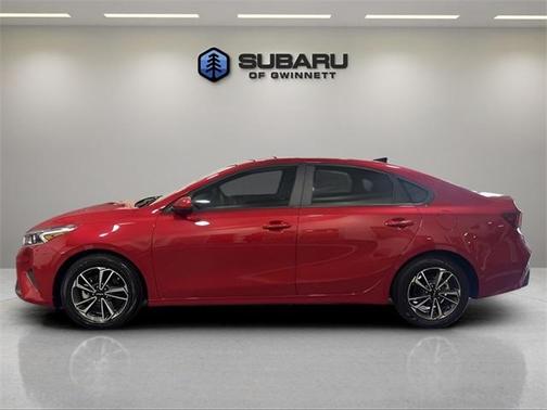 2023 Kia Forte LX
