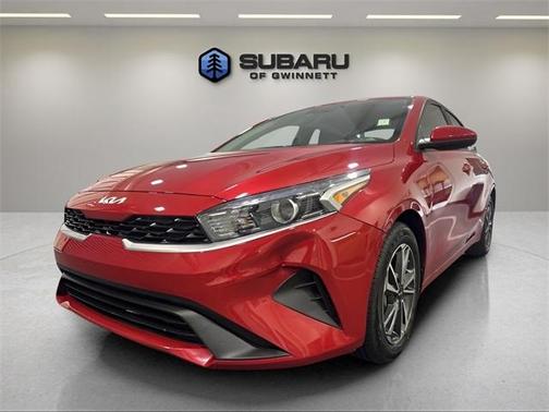 2023 Kia Forte LX