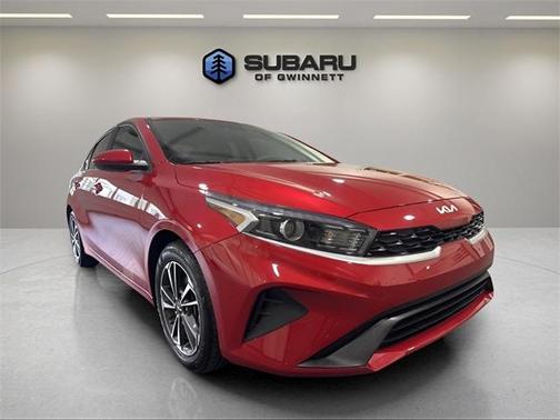 2023 Kia Forte LX