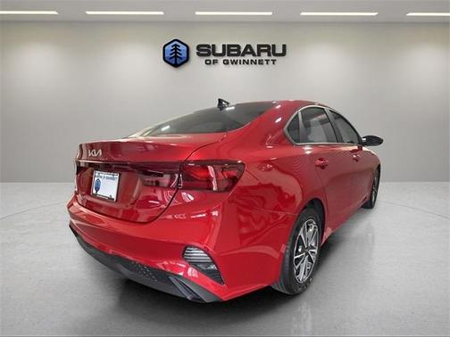 2023 Kia Forte LX